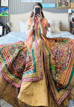 Load image into Gallery viewer, Gulabi Pukhraaj | 5 of 5 | one of a kind dupatta | گلابی پکھراج