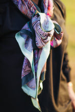 Load image into Gallery viewer, Tea and Biscuit | Scarf