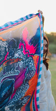 Load image into Gallery viewer, Circle of Life | Square Scarf