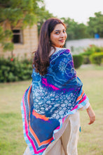 Load image into Gallery viewer, Circle of Life | Square Scarf