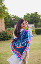 Load image into Gallery viewer, Circle of Life | Square Scarf