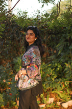 Load image into Gallery viewer, Tea and Biscuit | Scarf