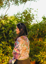 Load image into Gallery viewer, Tea and Biscuit | Scarf