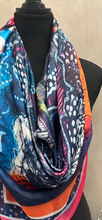 Load image into Gallery viewer, Circle of Life | Square Scarf