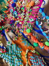 Load image into Gallery viewer, Feroza | one of a kind dupatta