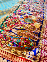 Load image into Gallery viewer, Feroza | one of a kind dupatta