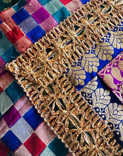 Load image into Gallery viewer, Zamarud | 2 of 4 | Hand Embellished Dupatta