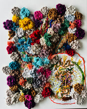 Load image into Gallery viewer, Commissioned Fibre Art | Sidrat ul Muntaha