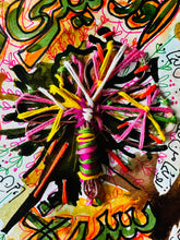 Load image into Gallery viewer, Commissioned Fibre Art | Sidrat ul Muntaha