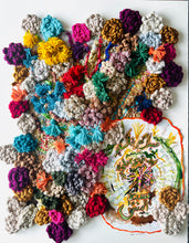 Load image into Gallery viewer, Commissioned Fibre Art | Sidrat ul Muntaha