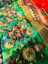 Load image into Gallery viewer, Yaqoot | 3 of 4 | Hand Embellished Dupatta