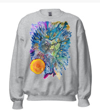 Load image into Gallery viewer, The Rising Lion | Sweatshirt