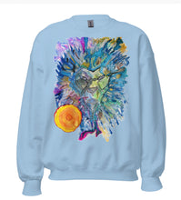 Load image into Gallery viewer, The Rising Lion | Sweatshirt