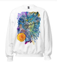 Load image into Gallery viewer, The Rising Lion | Sweatshirt