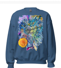 Load image into Gallery viewer, The Rising Lion | Sweatshirt