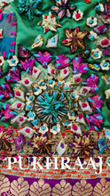 Load image into Gallery viewer, Gulabi Pukhraaj | 5 of 5 | one of a kind dupatta | گلابی پکھراج