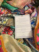 Load image into Gallery viewer, Bagh e Bahraan | Art Dupatta