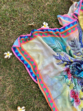 Load image into Gallery viewer, Phool | Flower | Square Scarf