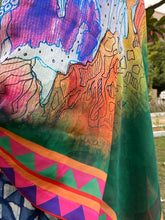 Load image into Gallery viewer, Mitthu | Square Scarf