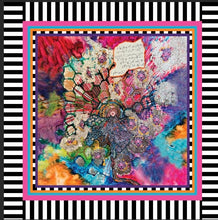 Load image into Gallery viewer, Cheeton ki party | Square Scarf