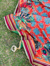 Load image into Gallery viewer, Sangtara | سنگترا - Art Dupatta