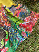 Load image into Gallery viewer, Tuesdays in the Jungle | Jungle mein Mungal | 3 for $99 Bundle Offer | Rectangular Scarf