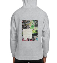 Load image into Gallery viewer, Ilm - ul - Y A Q E I N Hoodie