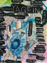 Load image into Gallery viewer, Ain - ul - Y A Q E I N Hoodie