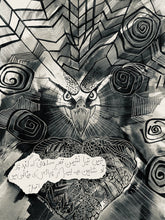 Load image into Gallery viewer, T-shirt: Din raat S H A H E E N