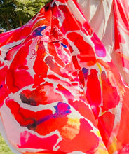 Load image into Gallery viewer, Flower Power Dupatta