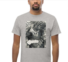 Load image into Gallery viewer, T-shirt: Din raat S H A H E E N