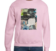 Load image into Gallery viewer, Y A Q E I N - e - Kamil sweatshirt