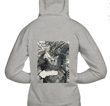 Load image into Gallery viewer, Din Raat S H A H E E N Hoodie