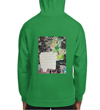 Load image into Gallery viewer, Ilm - ul - Y A Q E I N Hoodie