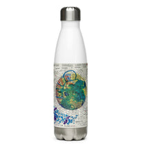 Load image into Gallery viewer, Gratitude Stainless Steel Bottle