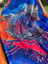 Load image into Gallery viewer, The Circle of Life Dupatta