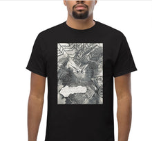 Load image into Gallery viewer, T-shirt: Din raat S H A H E E N