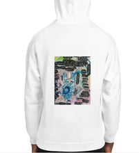 Load image into Gallery viewer, Ain - ul - Y A Q E I N Hoodie