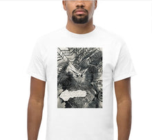 Load image into Gallery viewer, T-shirt: Din raat S H A H E E N