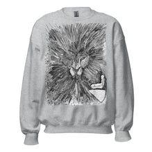 Load image into Gallery viewer, Asad Greyscale - Sweatshirt