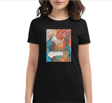 Load image into Gallery viewer, S H A H E E N - women's t-shirt