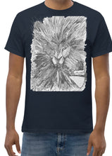 Load image into Gallery viewer, Asad T-shirt - Grey Scale