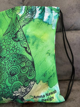 Load image into Gallery viewer, Phoenix - Drawstring bag