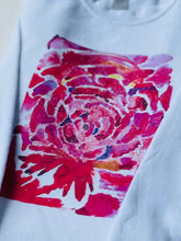 Load image into Gallery viewer, Flower Power Sweatshirt