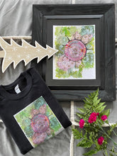 Load image into Gallery viewer, Colour Wheel Sweatshirt