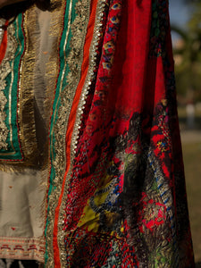 Uroos | The bride | Dupatta