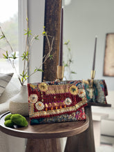 Load image into Gallery viewer, The Hatter’s Hidden Court | Curiosity No. 10 | OOAK Clutch
