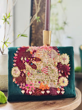 Load image into Gallery viewer, The Velvet Doorway | Curiosity No. 13 | OOAK Clutch

