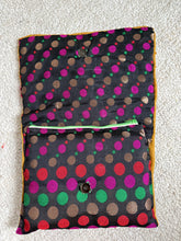 Load image into Gallery viewer, Curiosity No. 16 | The Candy Garden | OOAK Clutch
