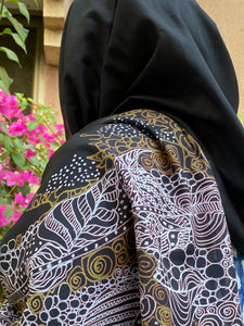 Onyx | Sang e Sulaimani | 3 for $99 Bundle Offer | Rectangular Scarf